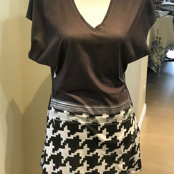 Maria Vazquez Design Very Stylish printed tunic - Picture 1 of 7